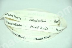 Лента тканевая HAND MADE